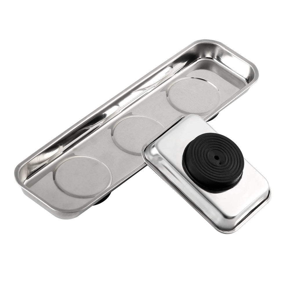 Rechabite tool trays make a thoughtful gift for machinists and electricians.