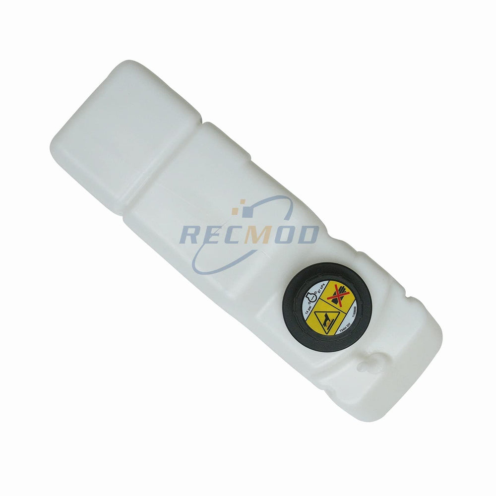 Recmod coolant tank fitment for Bobcat A300, reliable replacement part.