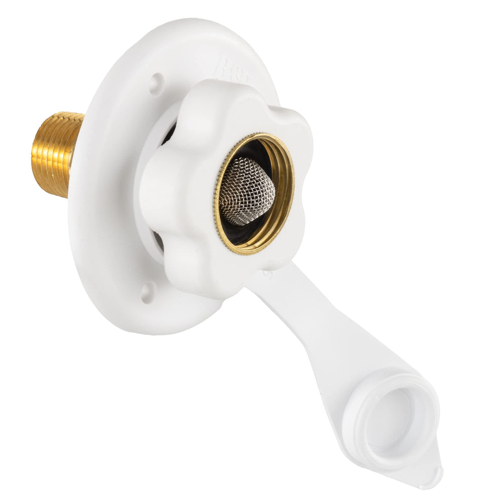 RecPro hose elbow attachment for easy RV water hookups