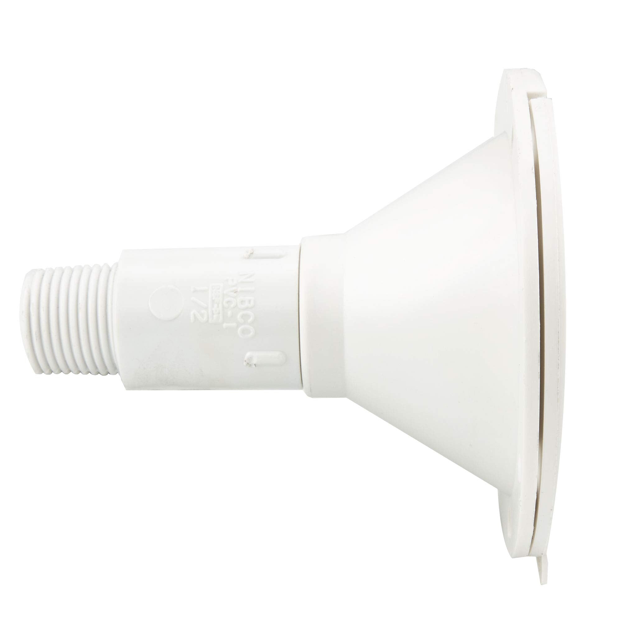RecPro internal seal prevents leaks during exterior water use