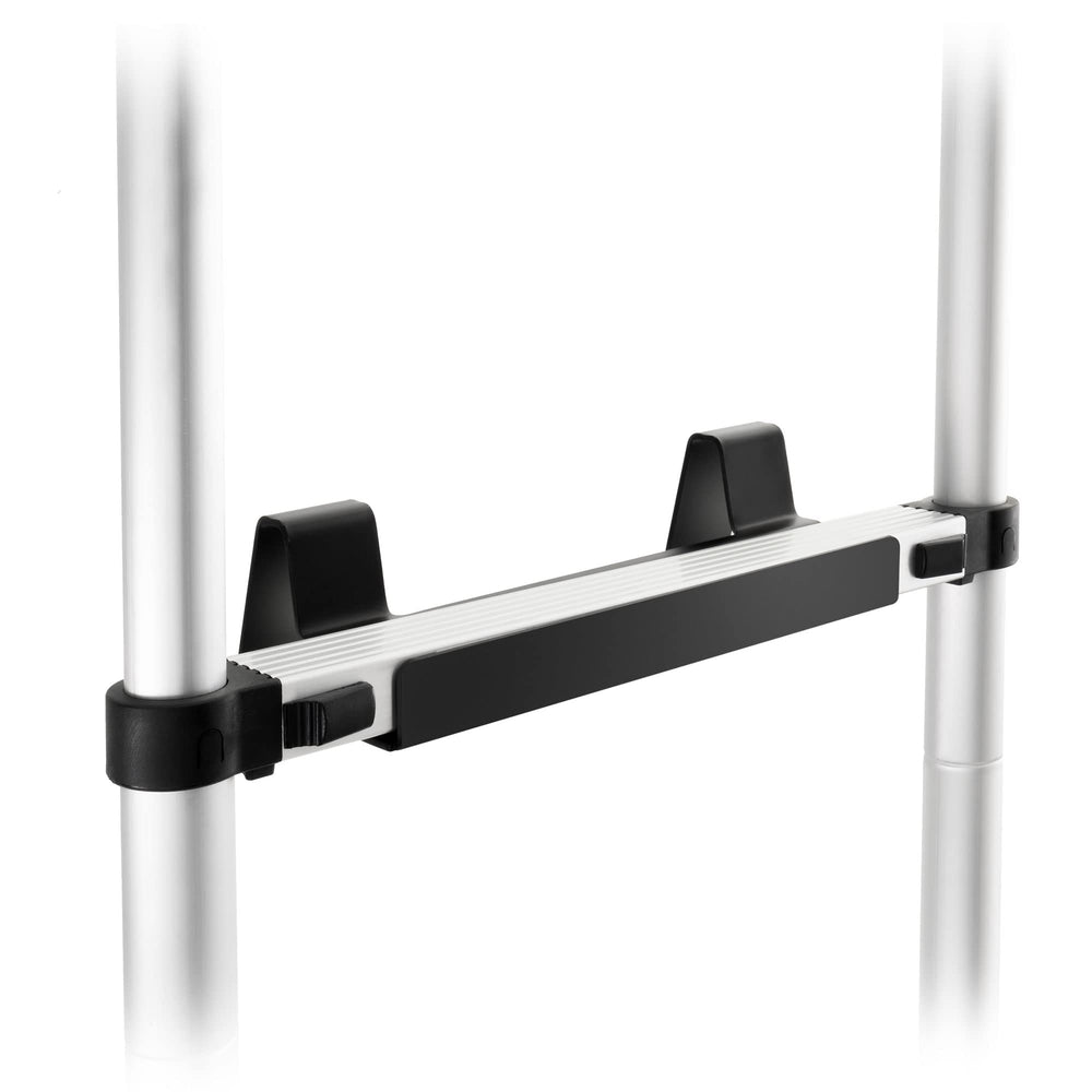 RecPro ladder strap secures steps during storage