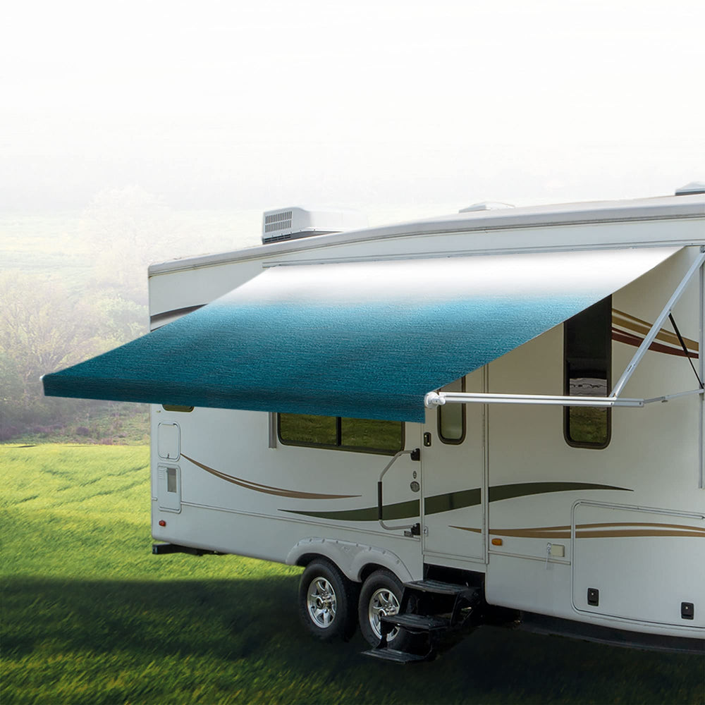 RecPro UV-and-weather resistant finish preserves color and minimizes water seepage.