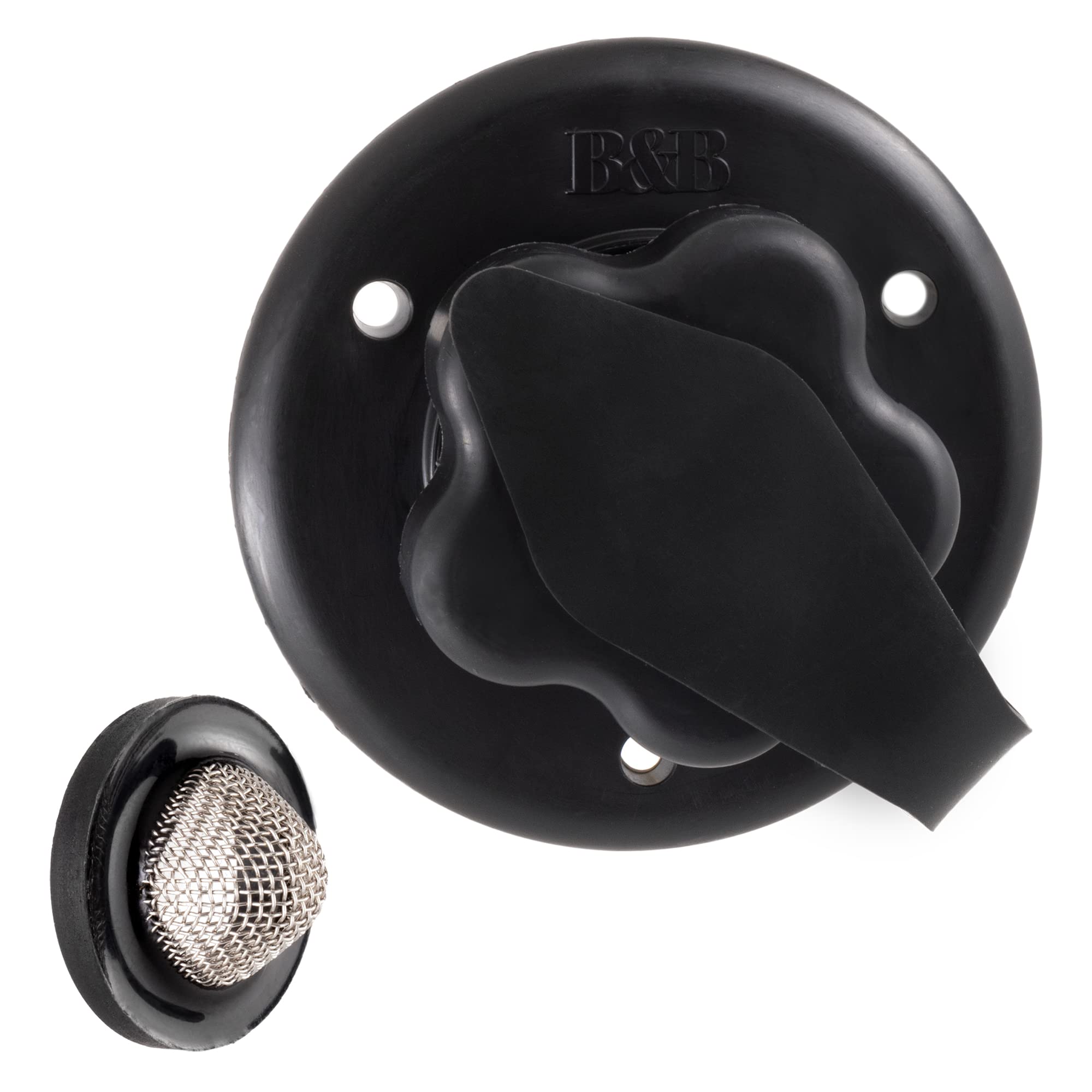 RecPro brass pipe threads simplify secure connections during camping or travel.