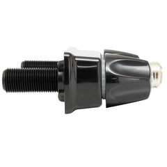 RecPro quick-connect hose adapter demonstrates easy setup.