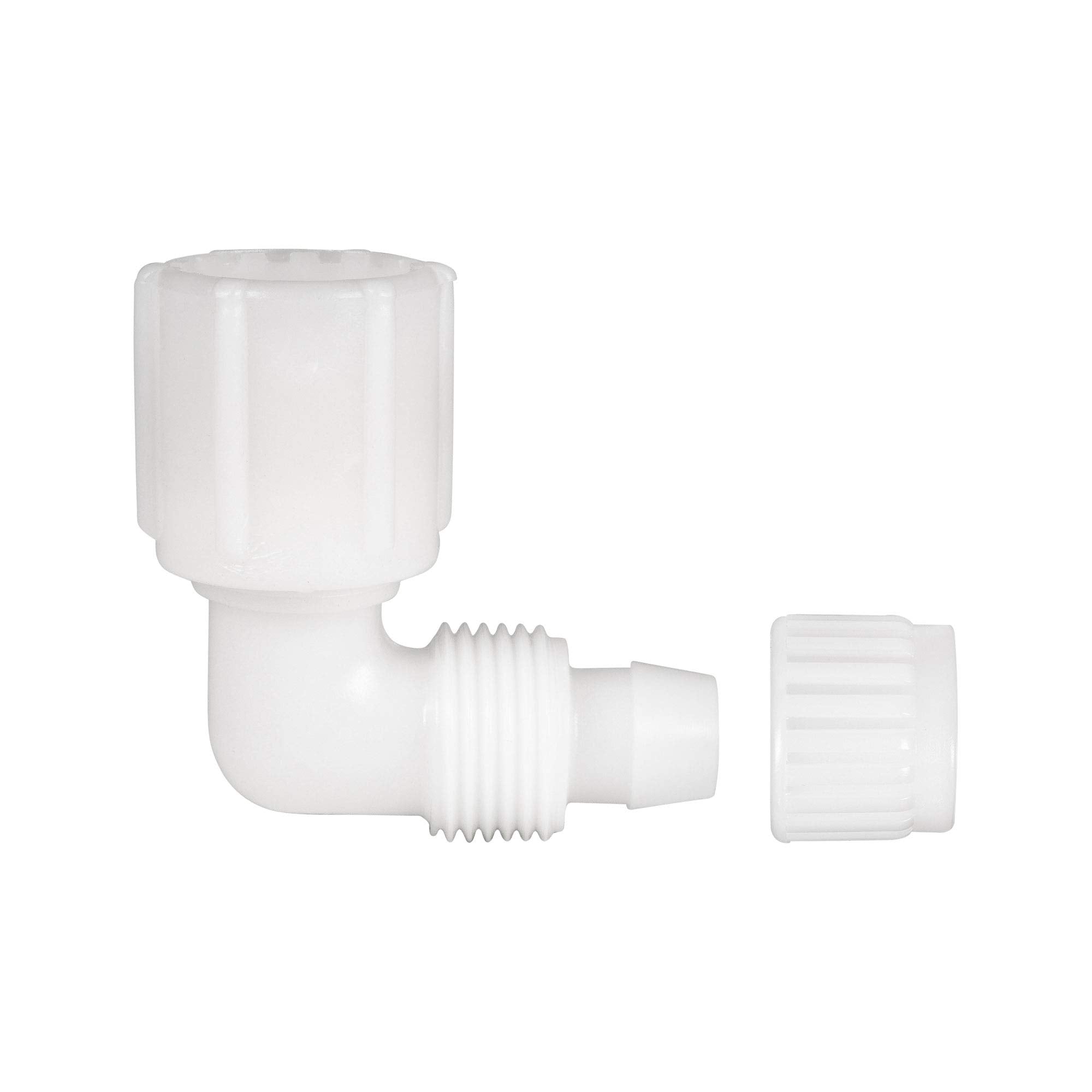 RecPro rust-resistant plastic construction for long-lasting RV use.