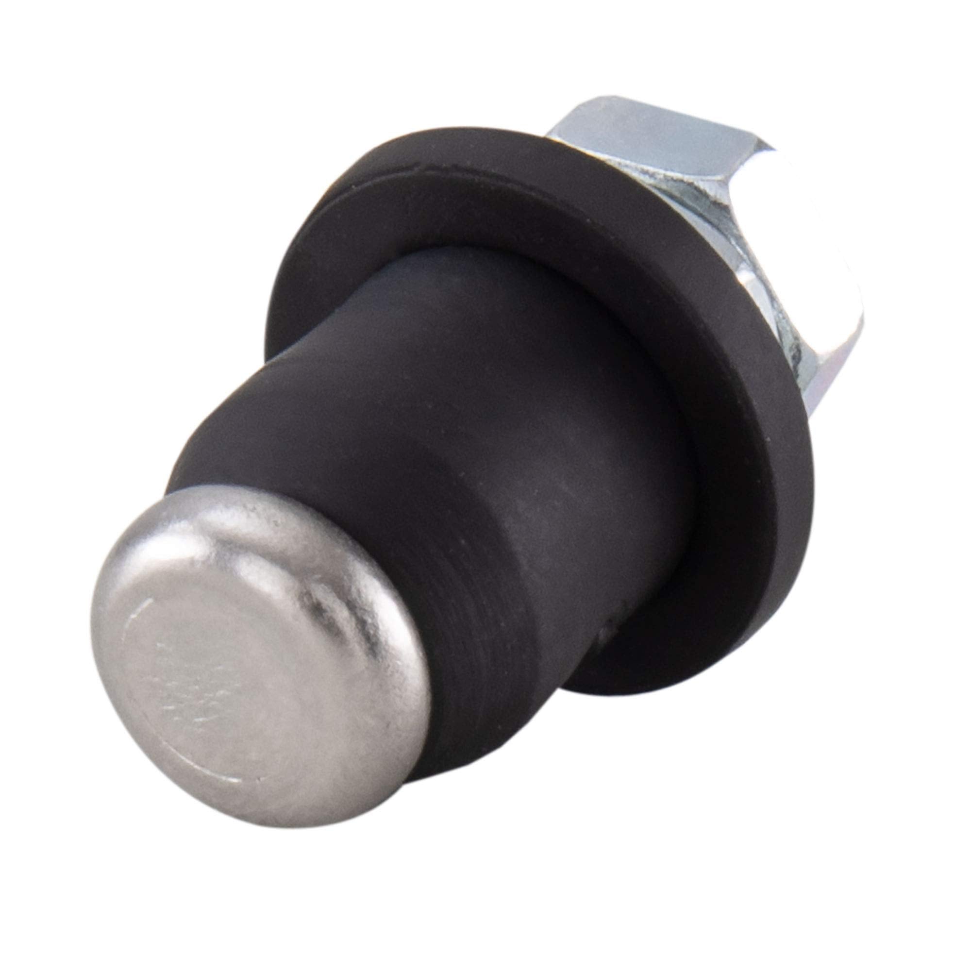 RecPro black tank probes with secure screw-in installation.