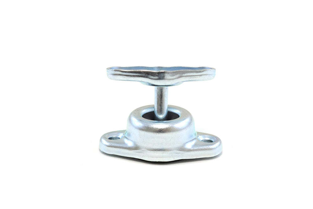 Red Hound Auto steel construction with rust protection and rubber insert