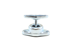 Red Hound Auto steel construction with rust protection and rubber insert
