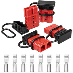 Red Wolf 175A unibody housing for durable outdoor power connections