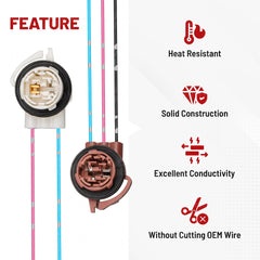 Red Wolf copper-core socket highlights durable electrical contact