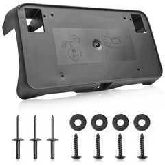 RED WOLF front license plate bracket for Chevy Silverado 2016-2018 secures your plate