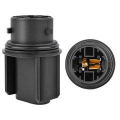 RED WOLF front turn socket 224-394-045 ensures reliable 3157NA bulb connection.