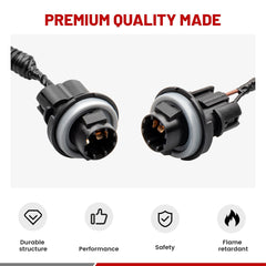 Install with plug‑and‑play design for quick, modification‑free upgrades.