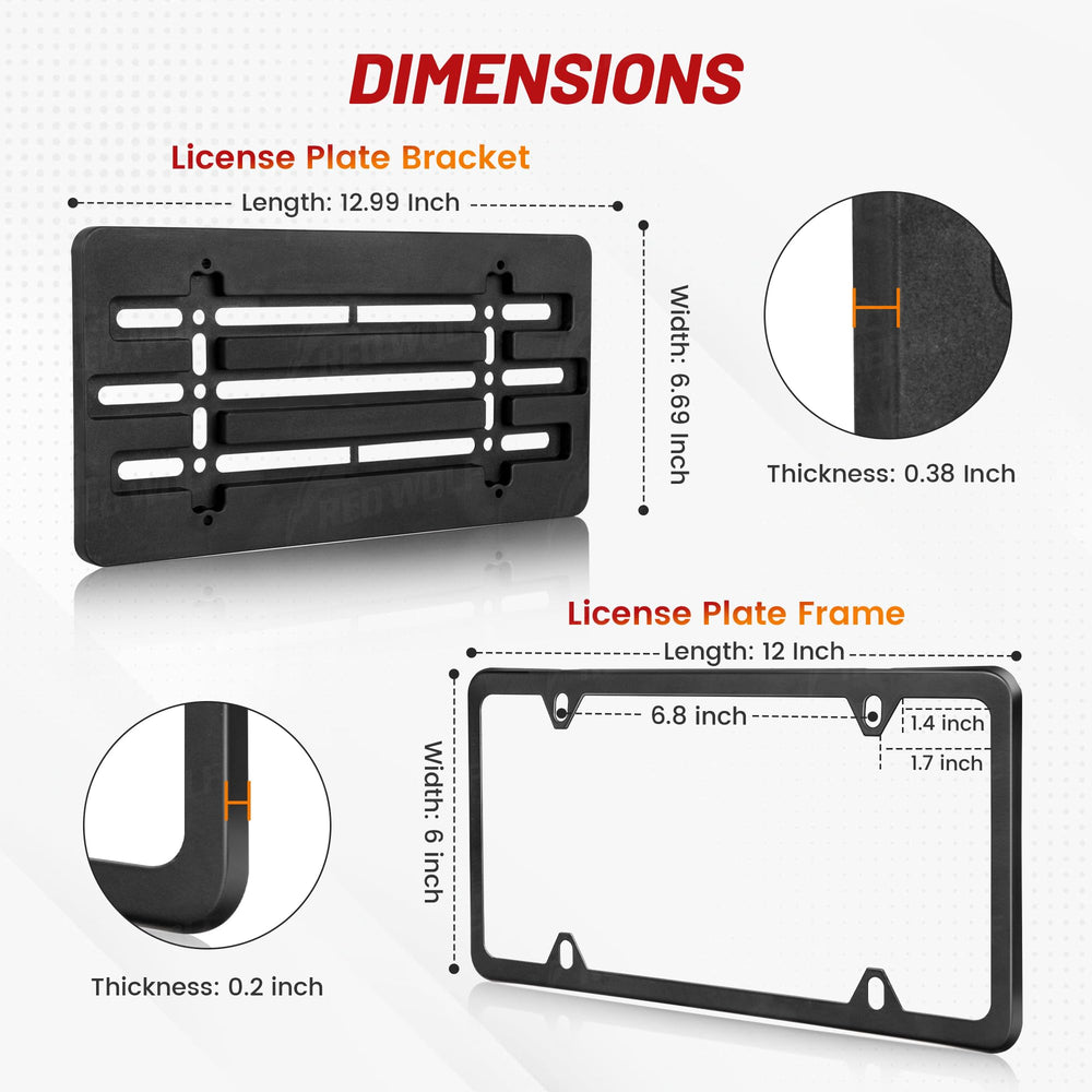 RED WOLF stainless steel frame close-up highlighting rust protection and UV stability.