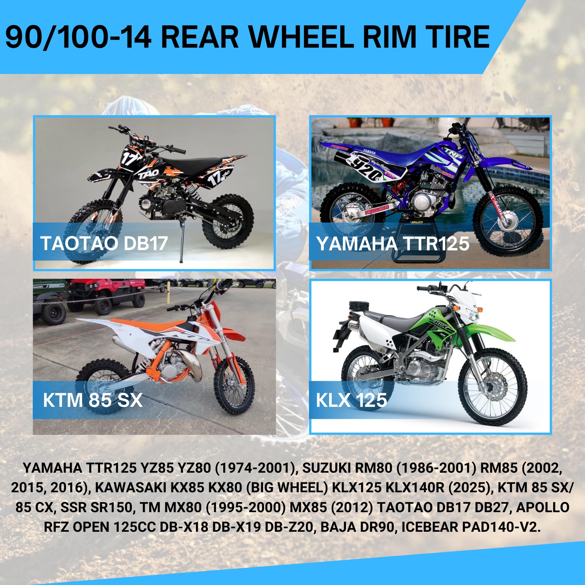 RedCap 187mm rotor paired with 41T sprocket for confident deceleration