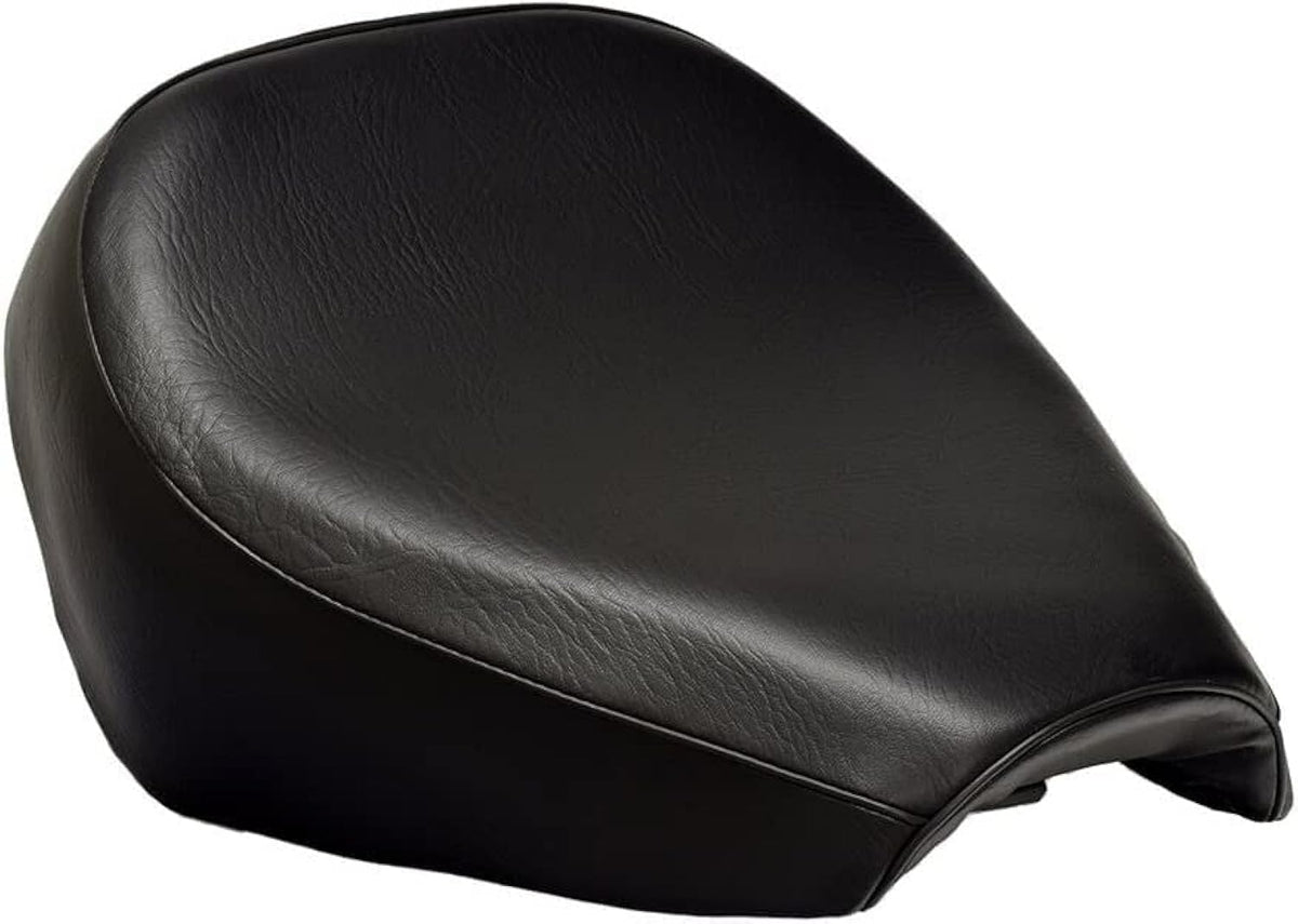 RedCap complete black seat for MB200 with base and foam for secure mounting