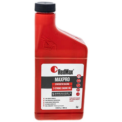 RedMax MaxLife 2-Cycle Oil 5-Gallon drum for bulk fuel prep