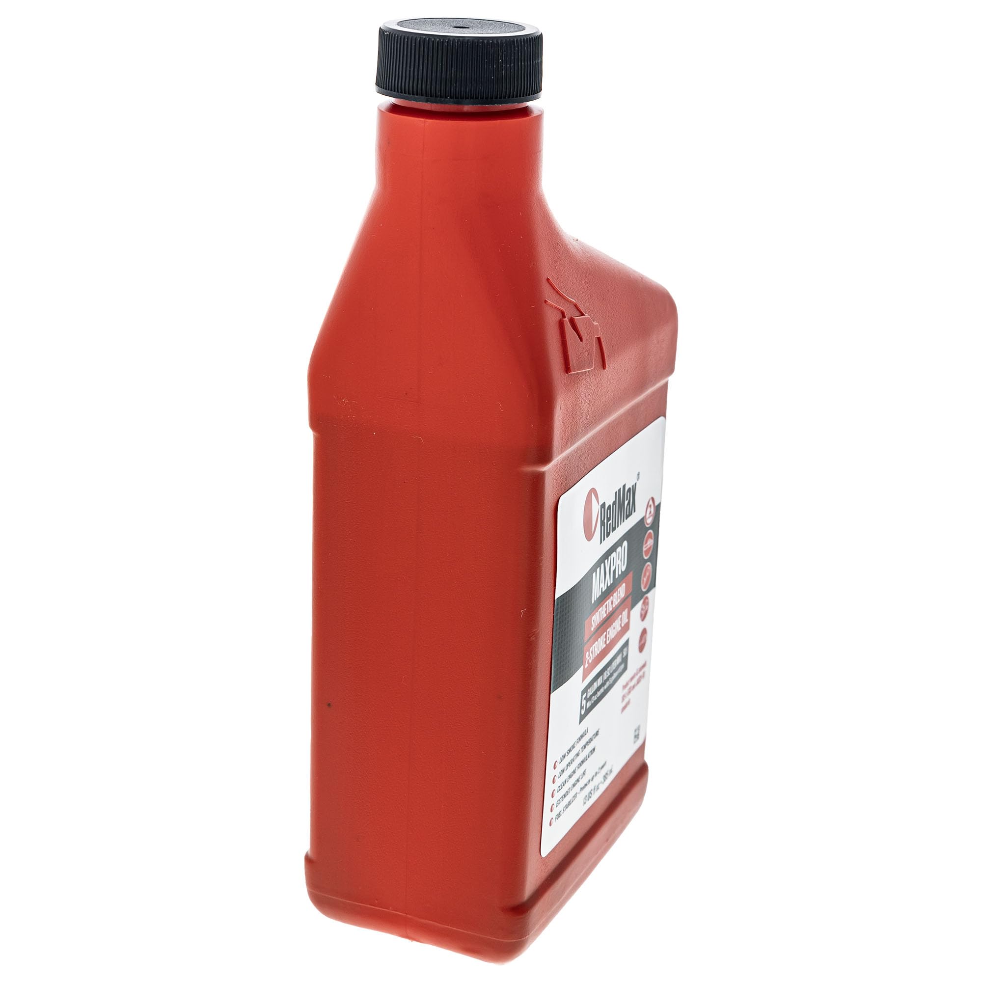 RedMax MaxLife 2-Cycle Oil case of 12-pack for fleet refills