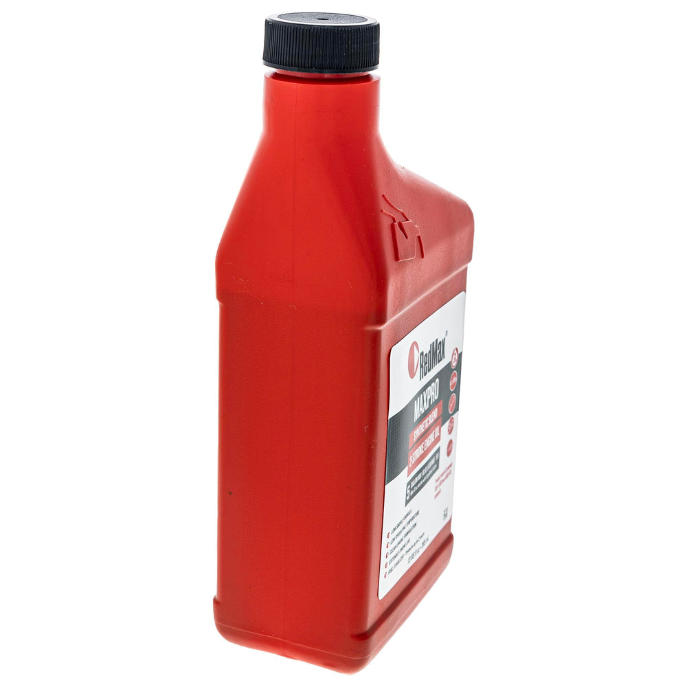 RedMax MaxLife 2-Cycle Oil case of 12-pack for fleet refills