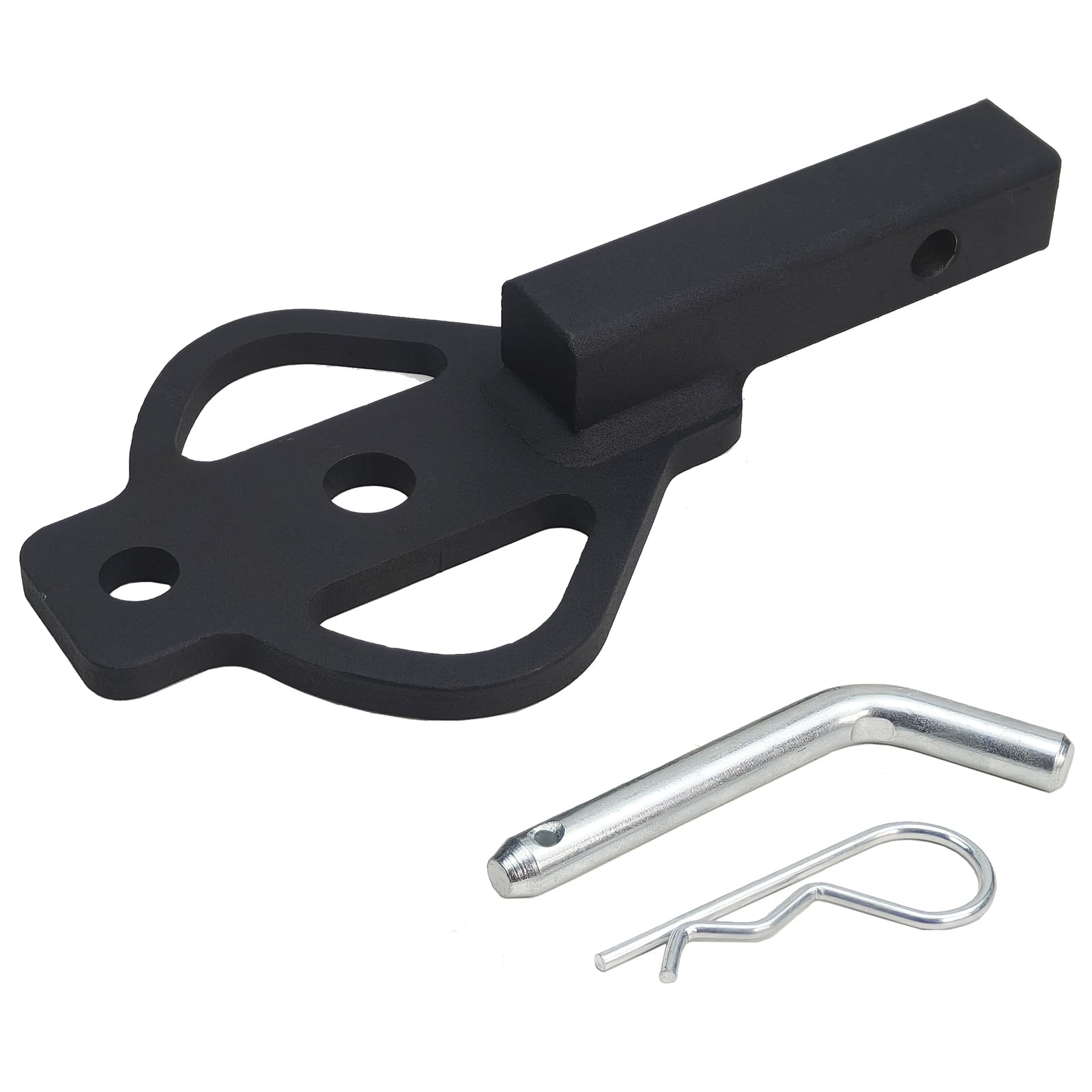 Redtee 5/8in hole for clevis connections for versatile towing