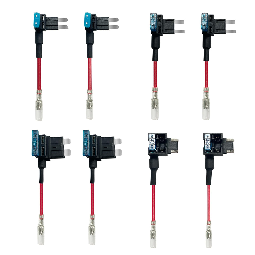 REDTIGER closeup of USB‑C port delivering reliable 5V/2A power to dash cam