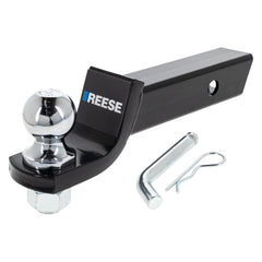 Reese starter kit for 2in receiver ready for quick towing setup