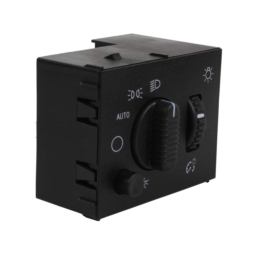 Reeoutdoor auto function headlight switch for easier cockpit control.