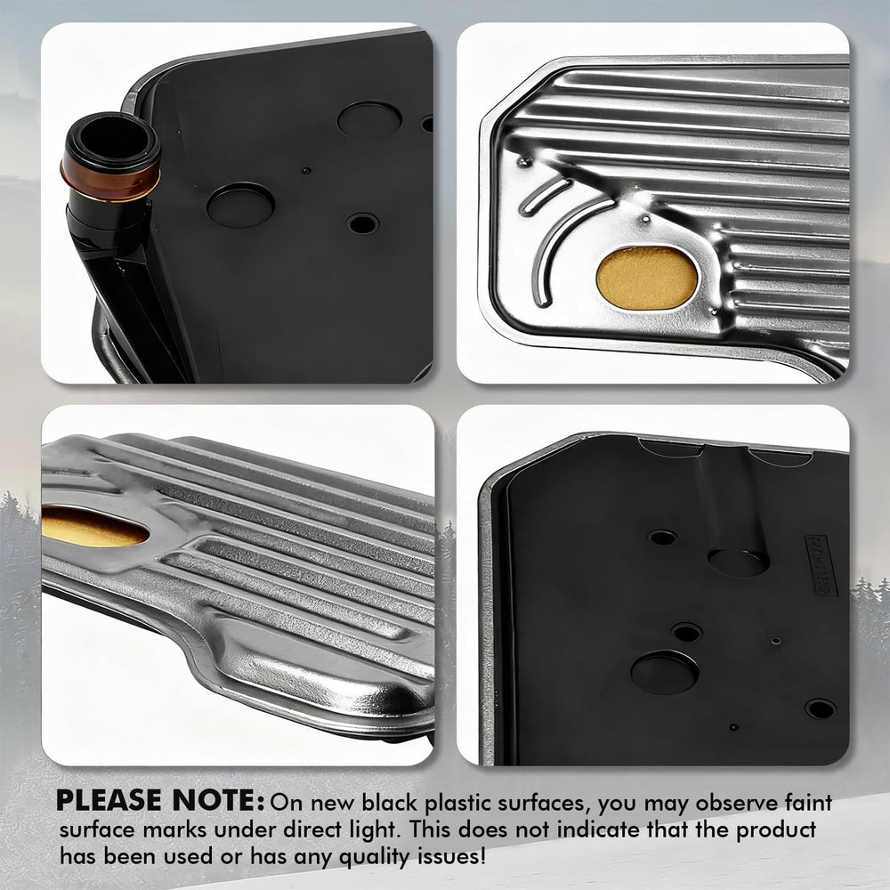Reeoutdoor compatibility guide image illustrating broad 4L60E fit options.