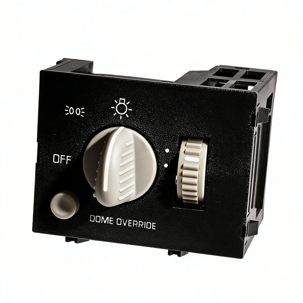 Reeoutdoor headlight switch durable materials withstand daily use.