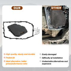 Reeoutdoor fitment chart image to verify compatibility across models.