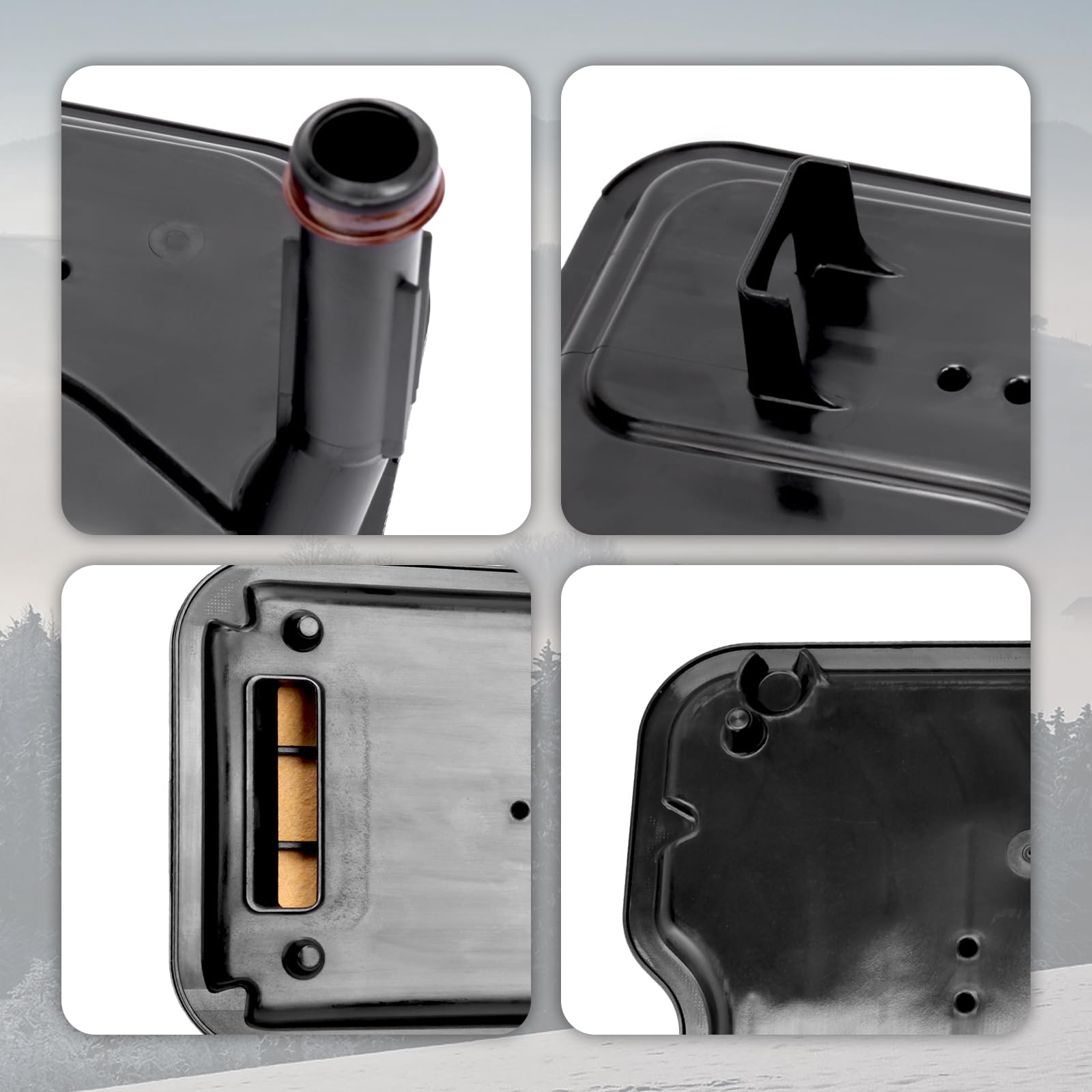 Reeoutdoor GM replacement parts list helps verify OEM numbers for flexible fit