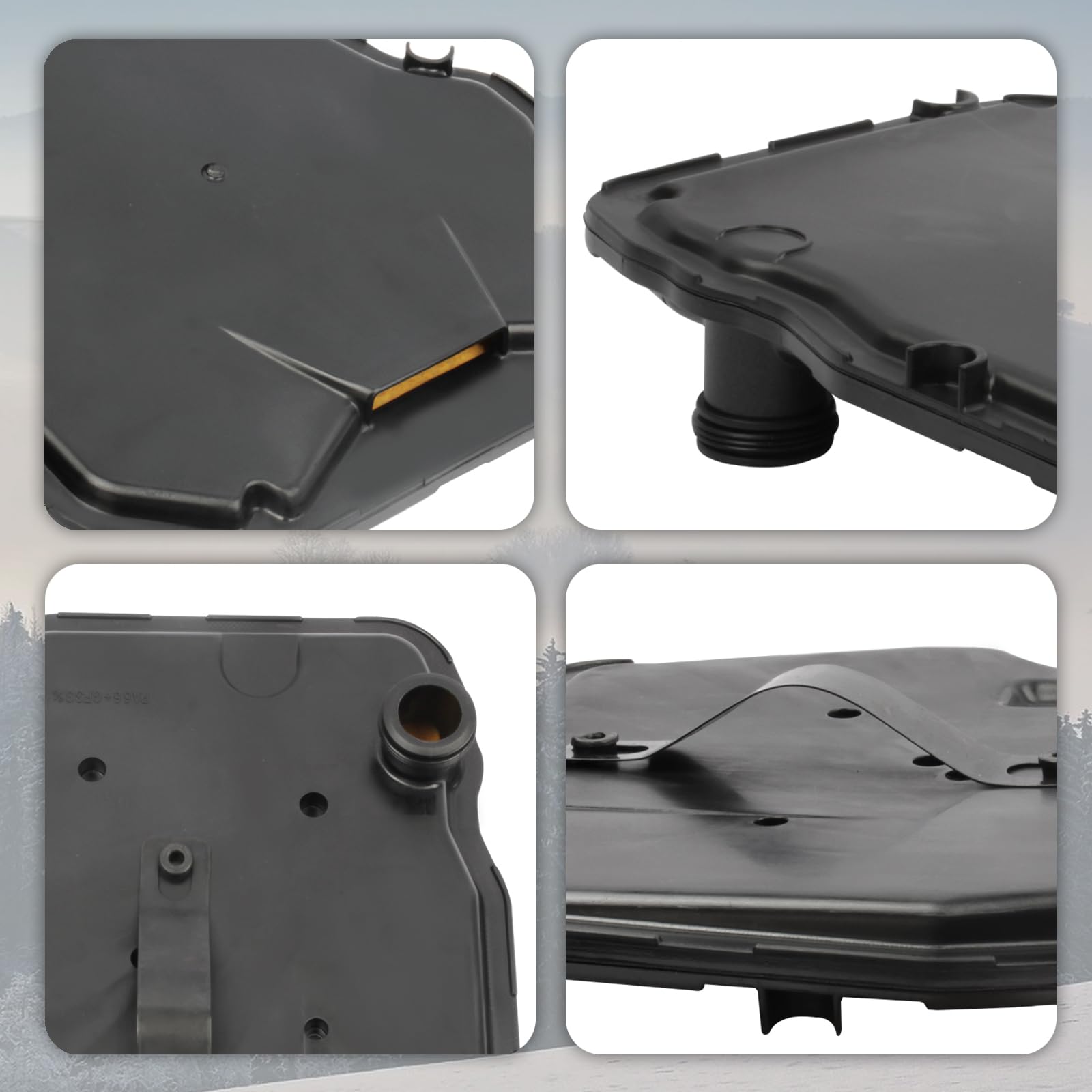 Reeoutdoor high-efficiency filtration supports steady fluid flow.