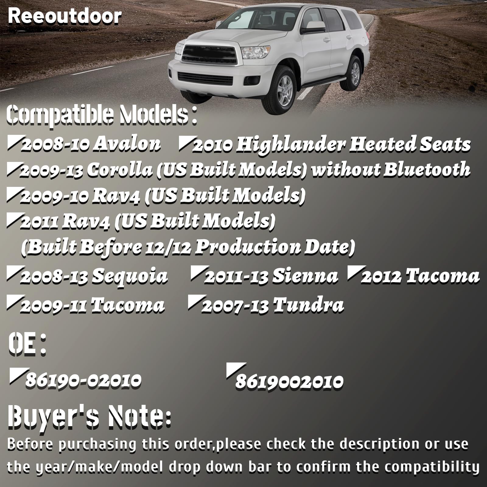Reeoutdoor installation step guide aids quick setup.