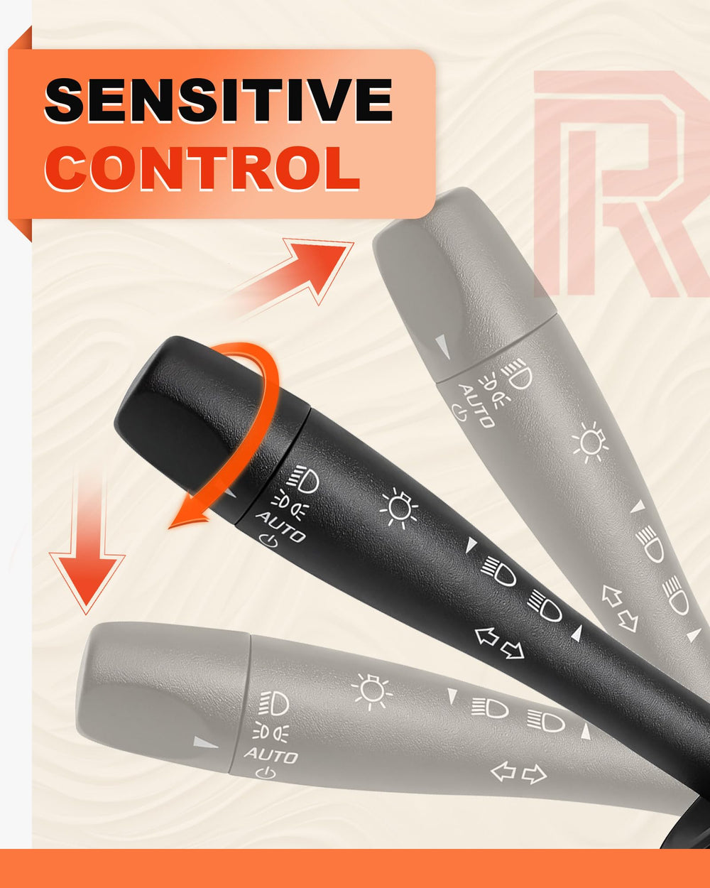 Reeoutdoor OE replacement 15915857 compatibility