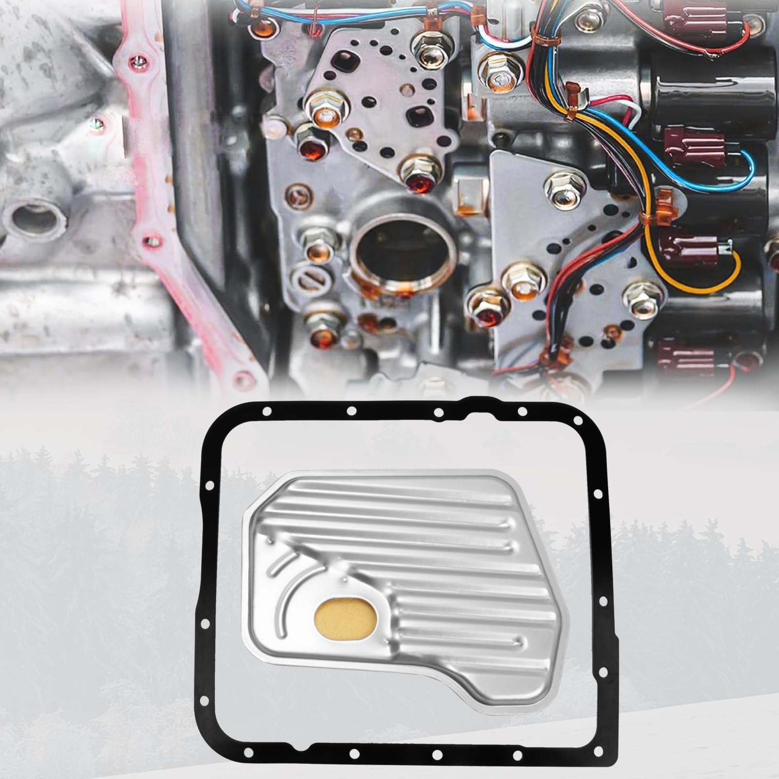 Reeoutdoor premium maintenance component supporting longer transmission life.