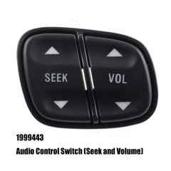 Reeoutdoor personalized-setting button close-up for customizable vehicle preferences.