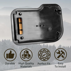 Reeoutdoor GM vehicle filter compatibility covers Suburban and Sierra daily driving
