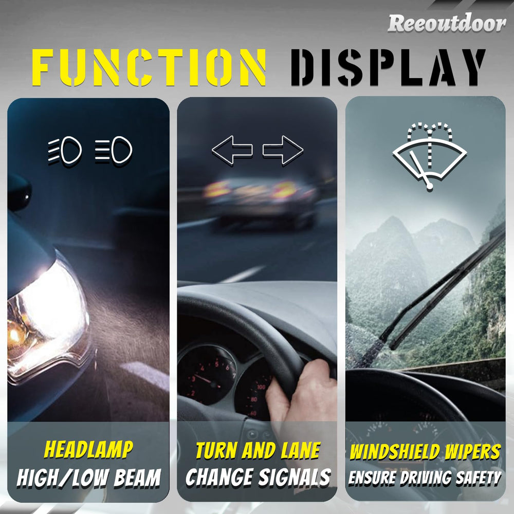 Reeoutdoor warranty badge signals confidence and lasting value