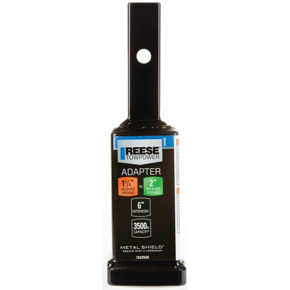 REESE Towpower 7020500 pin compatibility with hitch pins