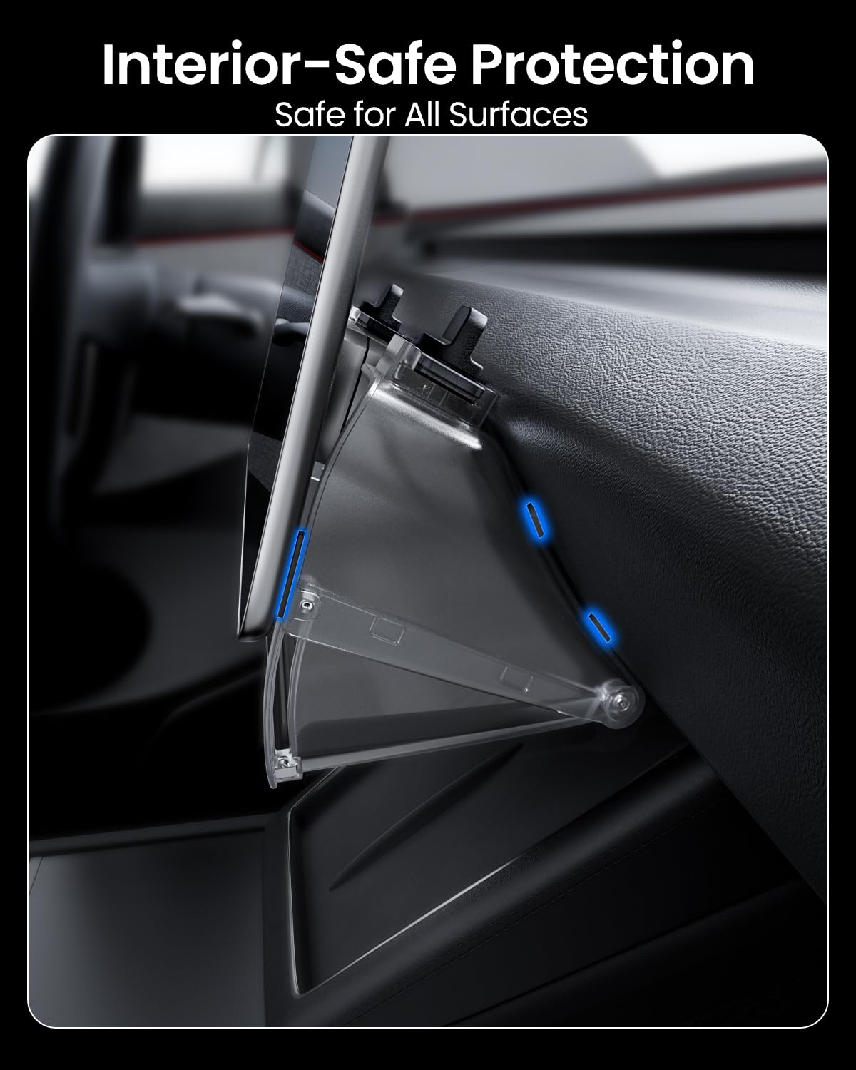 REEVAA users enjoy quieter cabin with reduced rattles and vibrations
