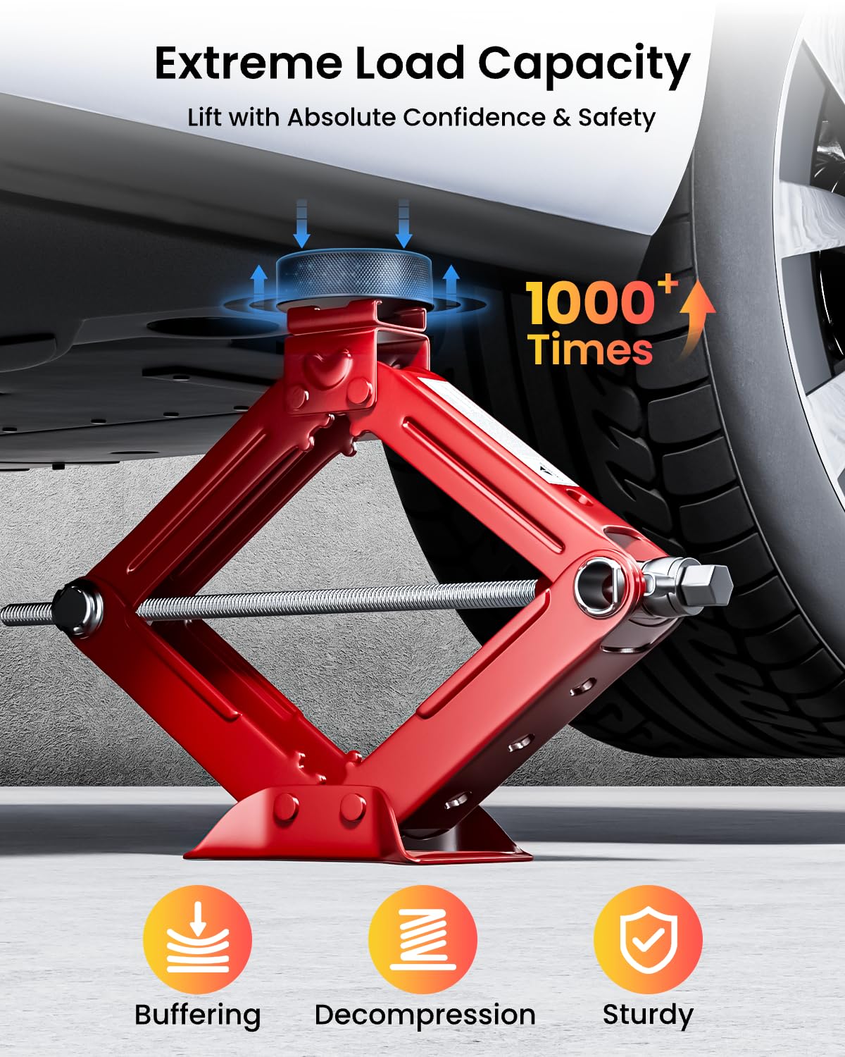 REEVAA Tesla jack pad model-x-installation-point highlights proper jack point alignment