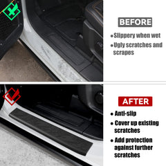 REFORM DESIGN Ford Bronco door sill guard front right protects edges and reduces wear