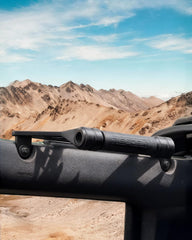 REFORM DESIGN Bronco rear-seat grab handle stabilizes passengers on rough roads