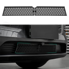 REFORM DESIGN front grill mesh juniper for OEM-like fit and airflow.