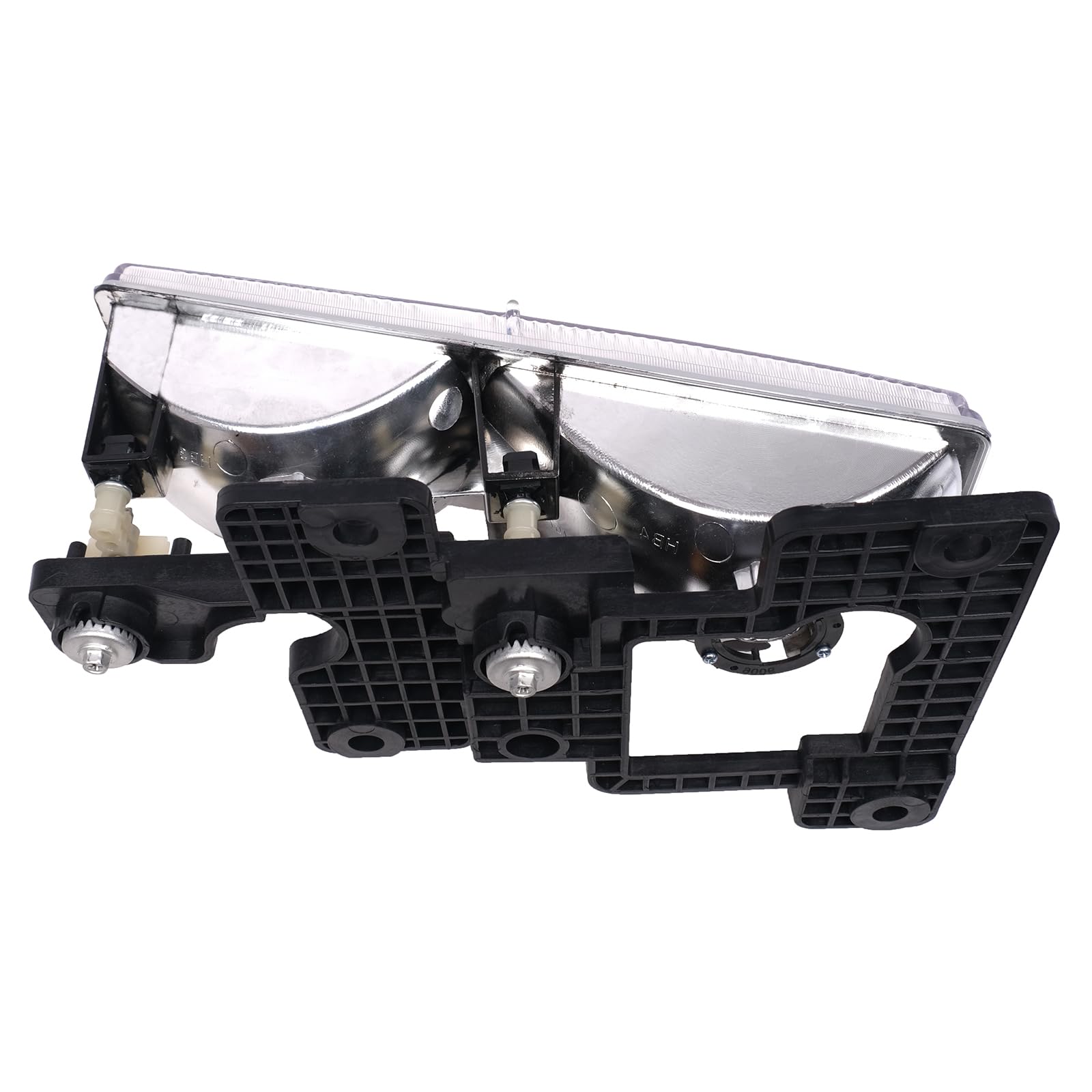 Reinko complete-kit — includes two headlights and all mounting components for easy setup.