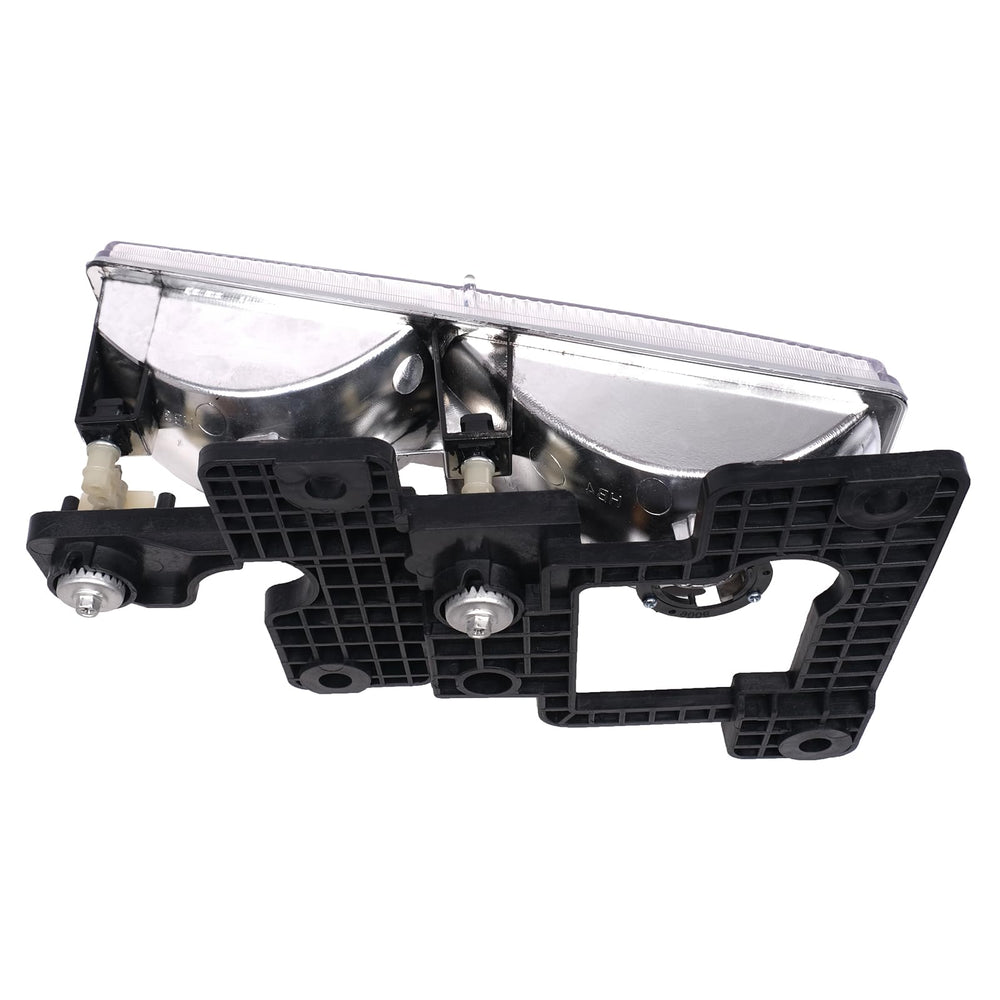 Reinko complete-kit — includes two headlights and all mounting components for easy setup.
