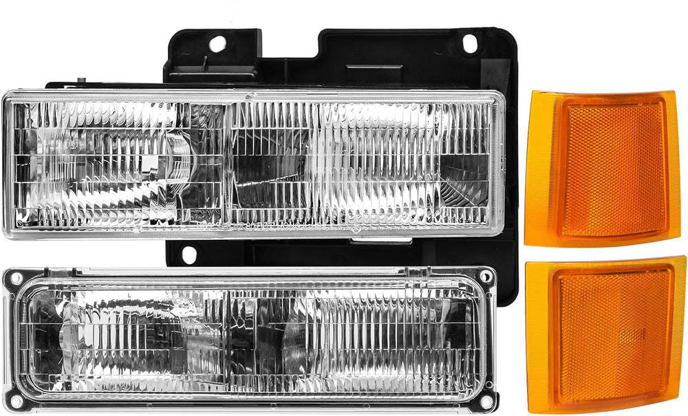 Reinko headlights weatherproof design — built to withstand rain and snow in daily use.