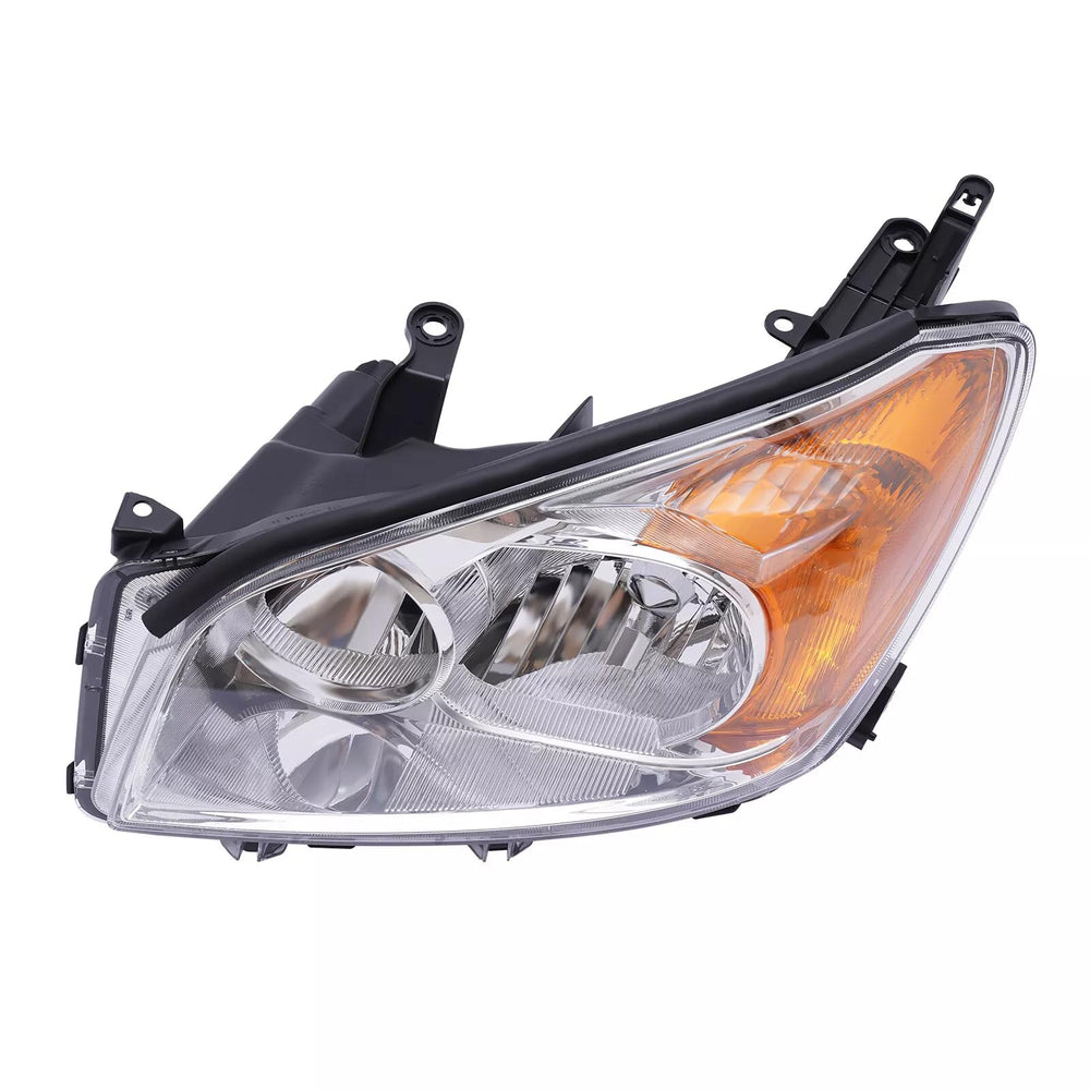 Reinko headlights with waterproof seal protect against rain and snow.