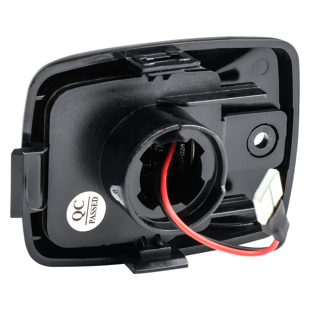 Reinko LED license light designed to avoid error codes