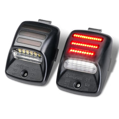 Reinko LED license plate light for Toyota Tacoma with 6000K white glow